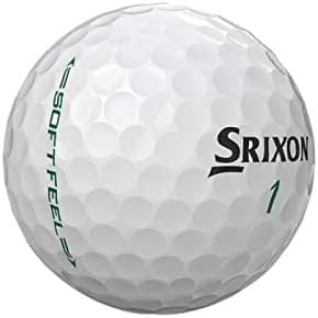Srixon Soft Feel Prior Generation Golf Balls