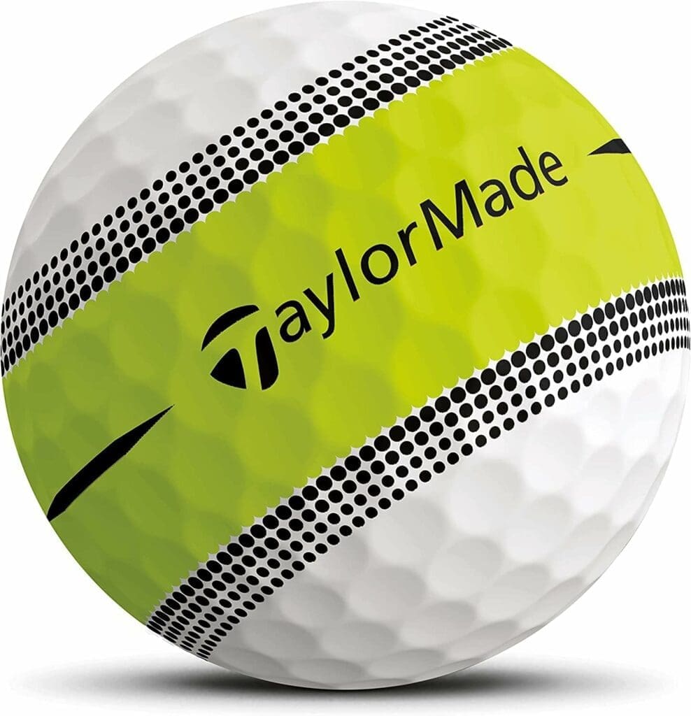 Taylormade 2022 Tour Response Stripe Golf Balls