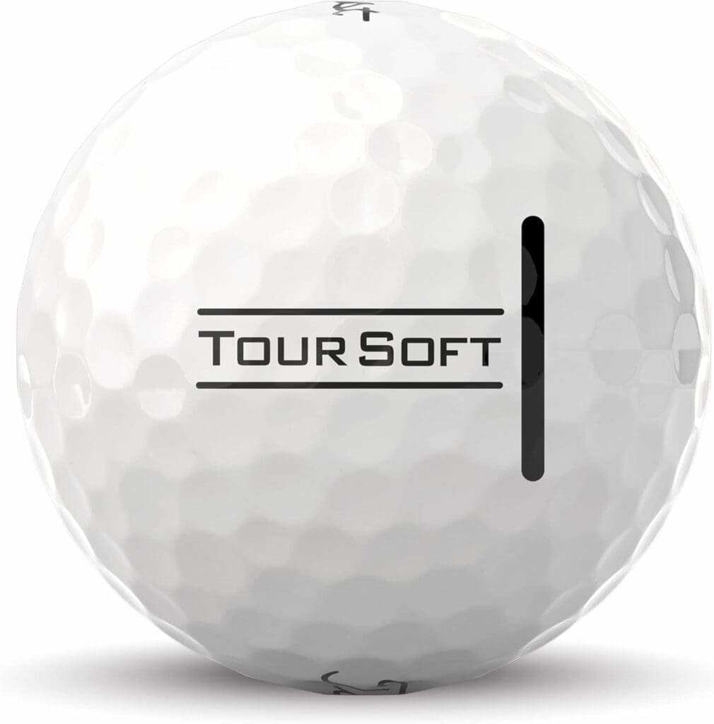 Titleist Tour Soft Golf Balls (One Dozen)